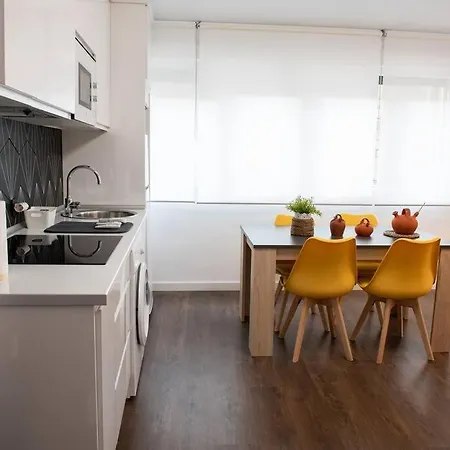 Dos Catedrales 1 Apartament