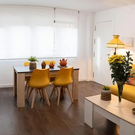 Apartament Dos Catedrales 1