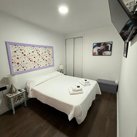 Dos Catedrales 1 Apartament