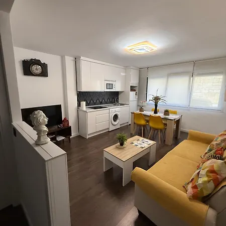 Dos Catedrales 1 Apartament Plasencia