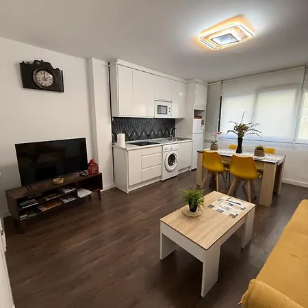 Dos Catedrales 1 Apartamento *