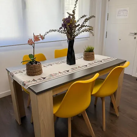 Dos Catedrales 1 Apartamento
