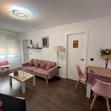 Dos Catedrales 1 Apartamento Plasencia