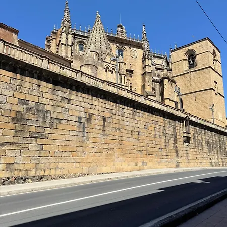 Apartament Dos Catedrales 1 Plasencia