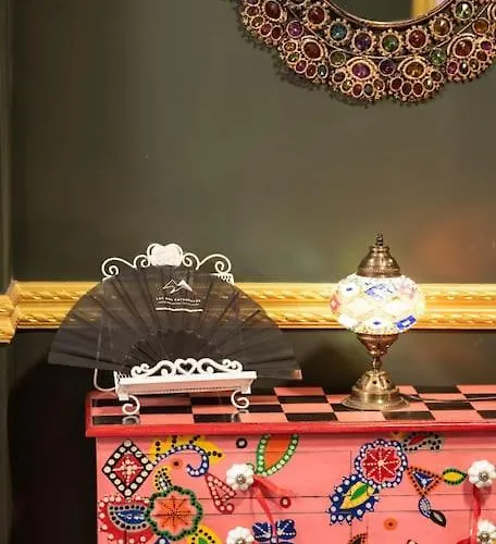 Dos Catedrales 1 Lejlighed