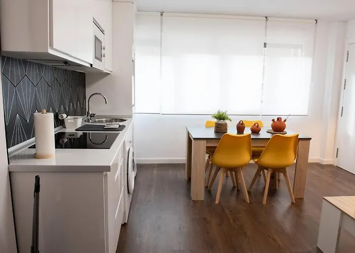 Dos Catedrales 1 Lejlighed