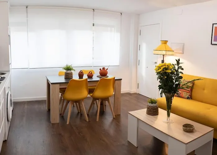 Lejlighed Dos Catedrales 1